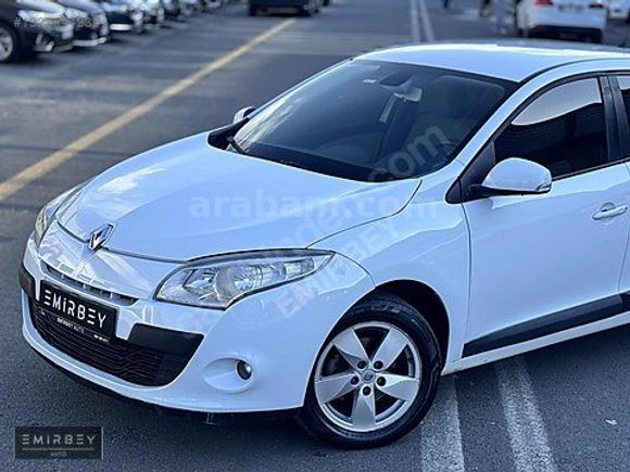 2010 Renault Megane | Expression | 189.000 Km | Otomatik Vites