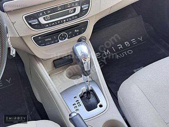 2010 Renault Megane | Expression | 189.000 Km | Otomatik Vites