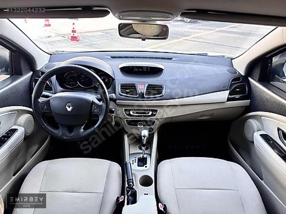 2010 Renault Megane | Expression | 189.000 Km | Otomatik Vites