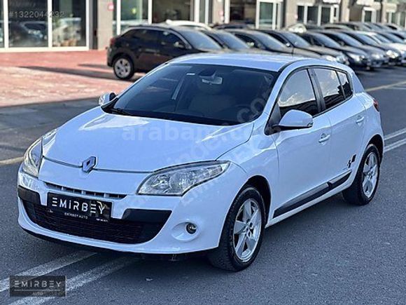 2010 Renault Megane | Expression | 189.000 Km | Otomatik Vites