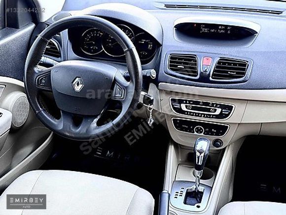 2010 Renault Megane | Expression | 189.000 Km | Otomatik Vites