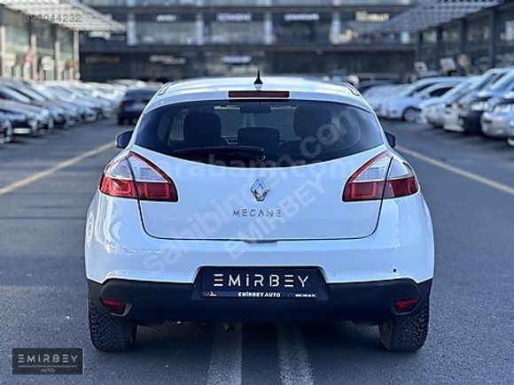 2010 Renault Megane | Expression | 189.000 Km | Otomatik Vites