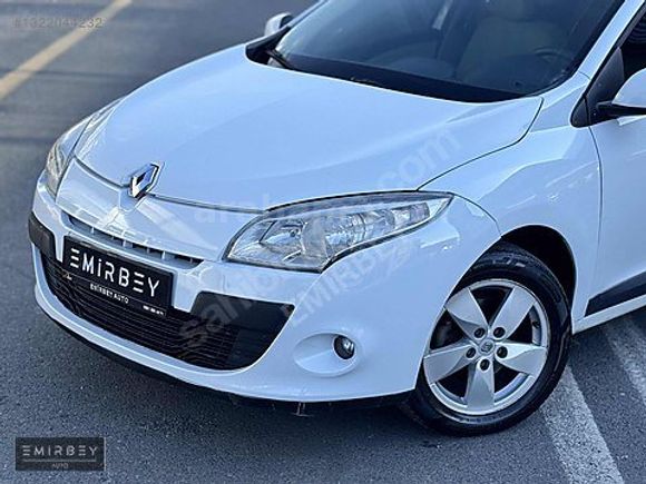 2010 Renault Megane | Expression | 189.000 Km | Otomatik Vites