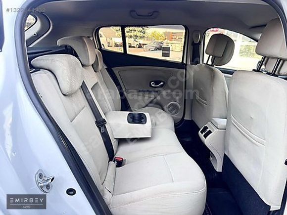 2010 Renault Megane | Expression | 189.000 Km | Otomatik Vites