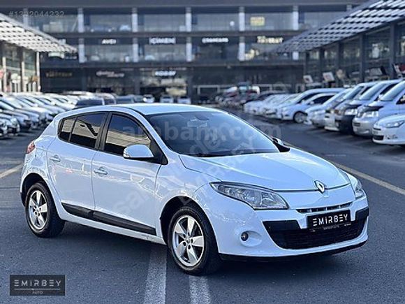 2010 Renault Megane | Expression | 189.000 Km | Otomatik Vites