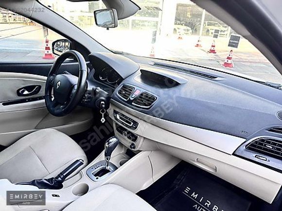 2010 Renault Megane | Expression | 189.000 Km | Otomatik Vites