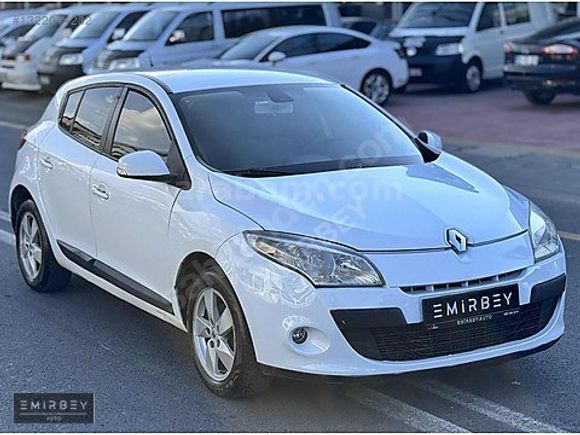 2010 Renault Megane | Expression | 189.000 Km | Otomatik Vites