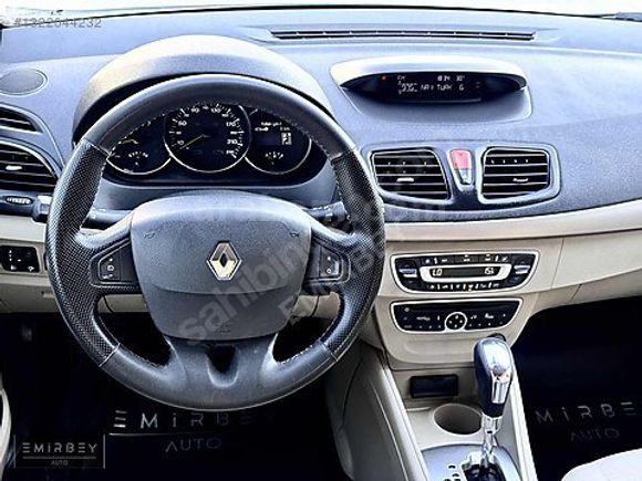 2010 Renault Megane | Expression | 189.000 Km | Otomatik Vites