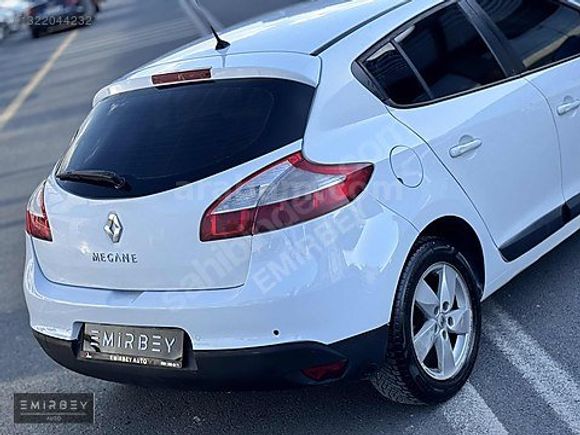 2010 Renault Megane | Expression | 189.000 Km | Otomatik Vites