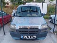 Sahibinden Fiat Doblo Cargo 1.3 Multijet Active 2006 Model  258.000 km Mavi (metalik)
