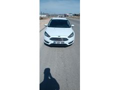 Sahibinden Ford Focus 1.6 Ti-VCT Titanium 2018 Model otomatik