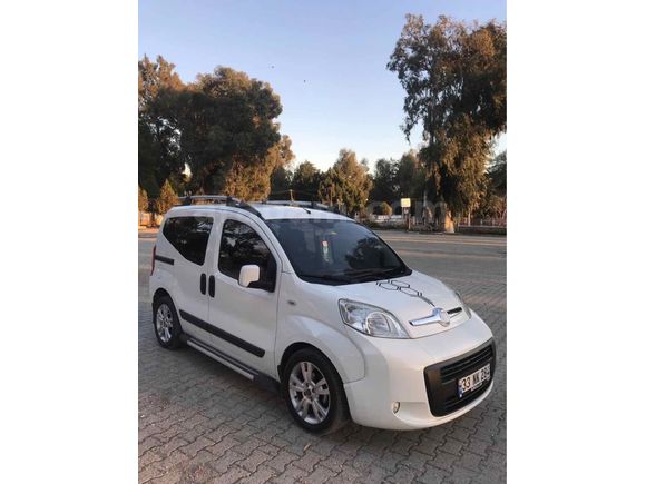 Sahibinden Fiat Fiorino Combi 1.3 Multijet Emotion 2013 Model 