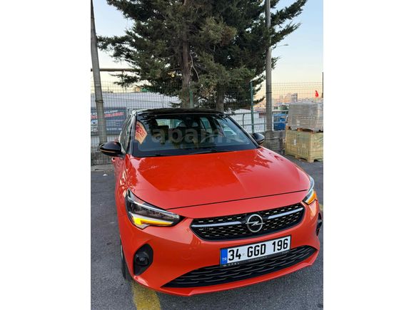 Sahibinden Opel Corsa 1.2 T Elegance 2023 Model 