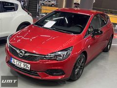 2020 ASTRA 1.2Turbo 145BG EDİTİON ÖZEL SERİ 6001 KM İLKSAHIBINDN