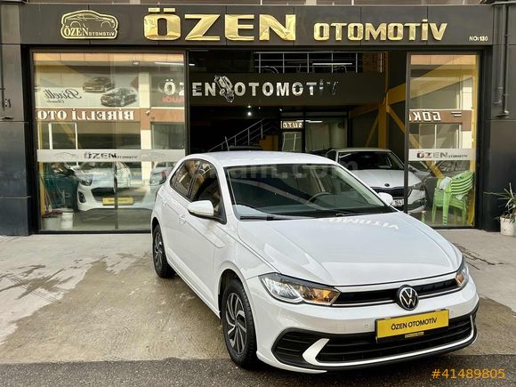 2022 POLO SRVS BKMLI HYLET EKRN-KBLSZ SARJ-GRİ GRŞ K.K 12 TAKSİT