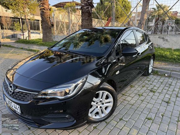 2020 MODEL ASTRA ÖZEL SERİSİDR HATASZ BOYASIZDIR KM 35 BİNDEDİR