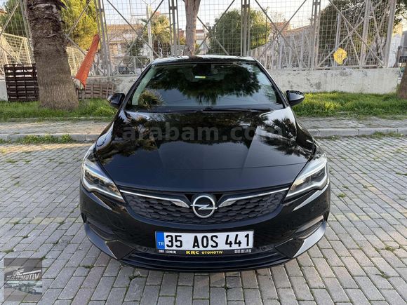 2020 MODEL ASTRA ÖZEL SERİSİDR HATASZ BOYASIZDIR KM 35 BİNDEDİR