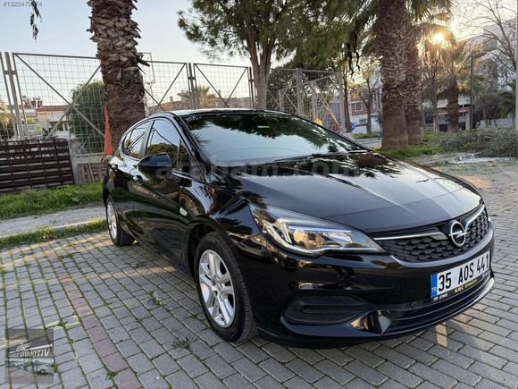 2020 MODEL ASTRA ÖZEL SERİSİDR HATASZ BOYASIZDIR KM 35 BİNDEDİR