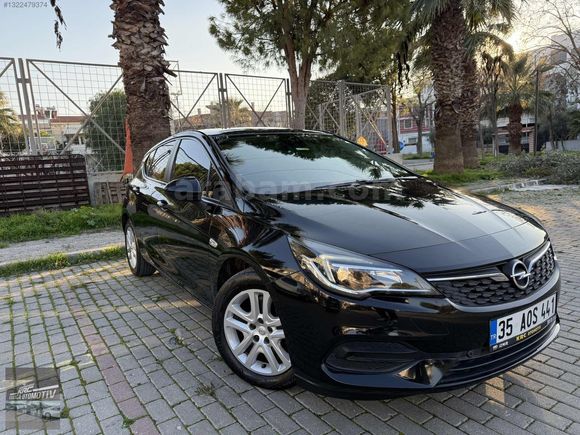 2020 MODEL ASTRA ÖZEL SERİSİDR HATASZ BOYASIZDIR KM 35 BİNDEDİR