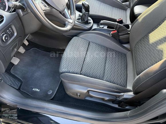 2020 MODEL ASTRA ÖZEL SERİSİDR HATASZ BOYASIZDIR KM 35 BİNDEDİR