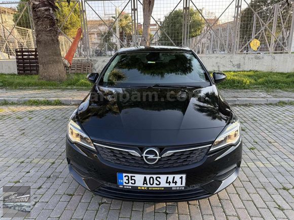 2020 MODEL ASTRA ÖZEL SERİSİDR HATASZ BOYASIZDIR KM 35 BİNDEDİR