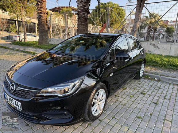 2020 MODEL ASTRA ÖZEL SERİSİDR HATASZ BOYASIZDIR KM 35 BİNDEDİR