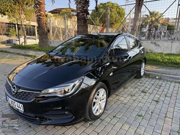 2020 MODEL ASTRA ÖZEL SERİSİDR HATASZ BOYASIZDIR KM 35 BİNDEDİR