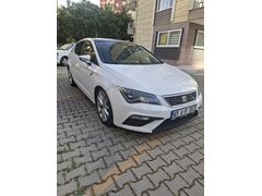 Sahibinden Seat Leon 1.4 TSI FR 2017 Model  167.000 km Beyaz