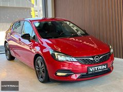 BOYASIZ 2021 OPEL ASTRA 1.2 TURBO 145 HP EDİTİON 35.000 KM'DE