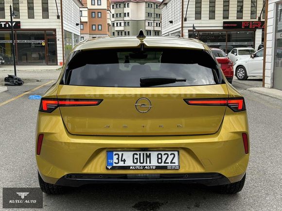 2023 BOYASIZ 1.2T ELEGANCE 130 HP OTOMATİK