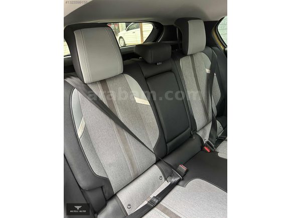 2023 BOYASIZ 1.2T ELEGANCE 130 HP OTOMATİK
