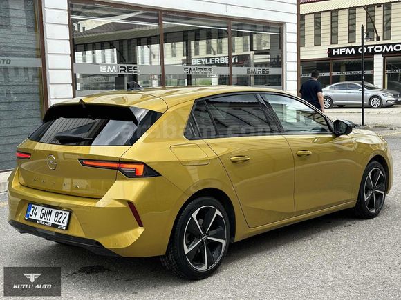 2023 BOYASIZ 1.2T ELEGANCE 130 HP OTOMATİK
