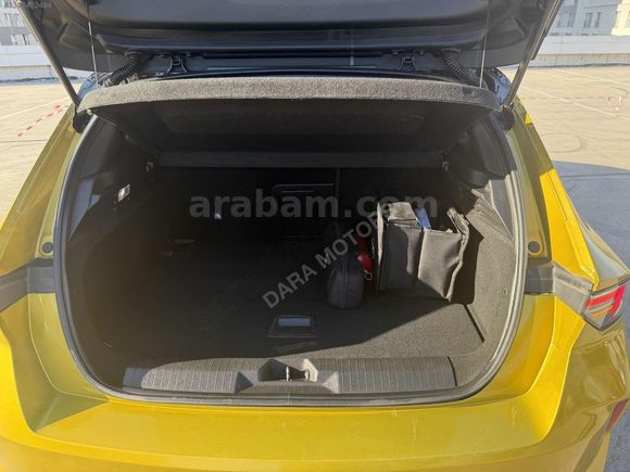 DARA MOTORS HATASIZ OPEL ASTRA ÇİFT RENK