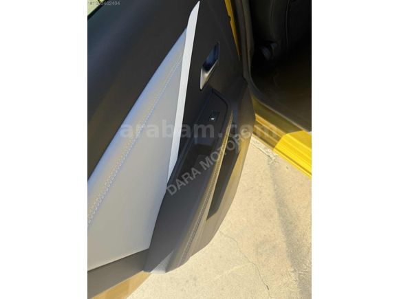 DARA MOTORS HATASIZ OPEL ASTRA ÇİFT RENK