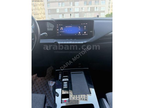DARA MOTORS HATASIZ OPEL ASTRA ÇİFT RENK