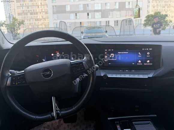 DARA MOTORS HATASIZ OPEL ASTRA ÇİFT RENK