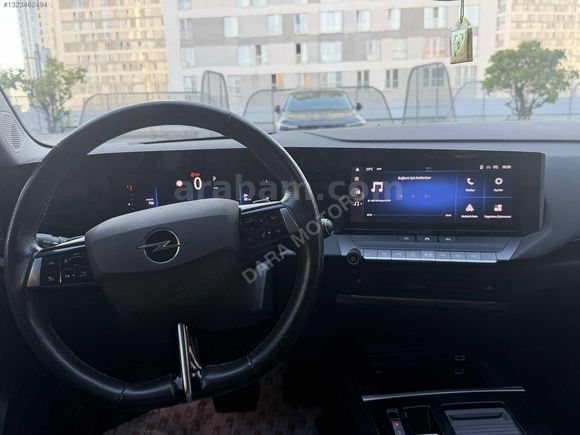 DARA MOTORS HATASIZ OPEL ASTRA ÇİFT RENK