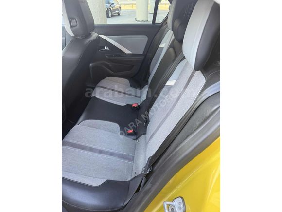 DARA MOTORS HATASIZ OPEL ASTRA ÇİFT RENK