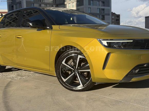 DARA MOTORS HATASIZ OPEL ASTRA ÇİFT RENK