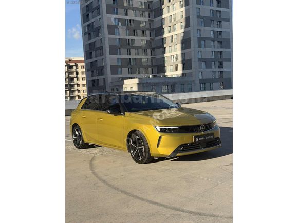 DARA MOTORS HATASIZ OPEL ASTRA ÇİFT RENK