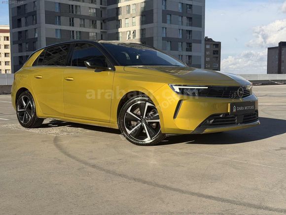 DARA MOTORS HATASIZ OPEL ASTRA ÇİFT RENK