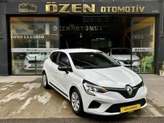 2021 CLİO 5 İLK EL- OTOMATİK VİTES K.K 12 TAKSİT
