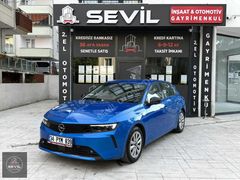 2024-Astra 1.2 Turbo Edition-Otomatik-Hatasız-12/36 Taksit