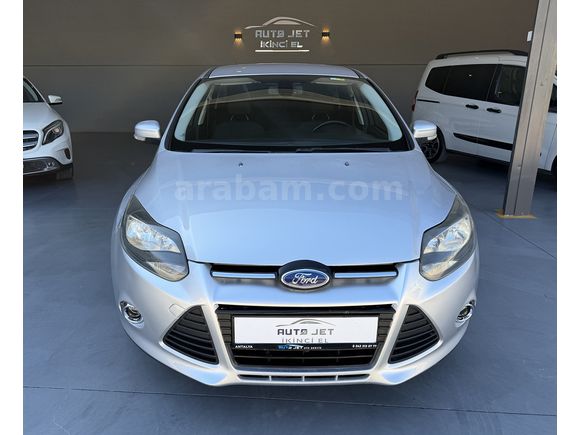 Ford Focus 1.6 Tdci Titanıum