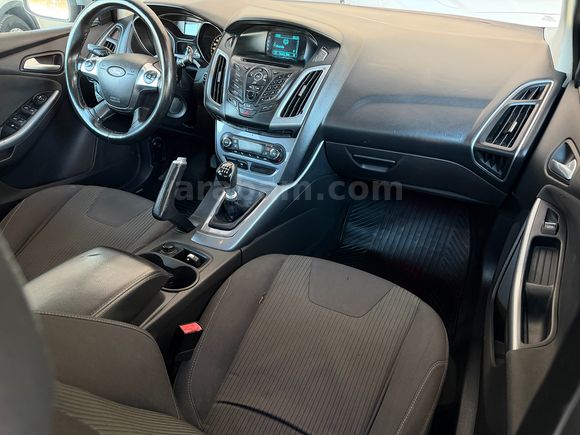 Ford Focus 1.6 Tdci Titanıum
