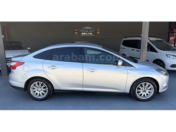 Ford Focus 1.6 Tdci Titanıum