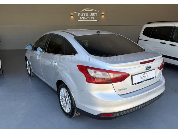 Ford Focus 1.6 Tdci Titanıum