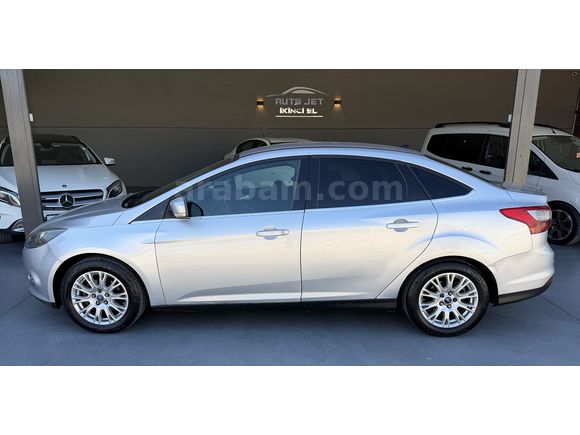 Ford Focus 1.6 Tdci Titanıum