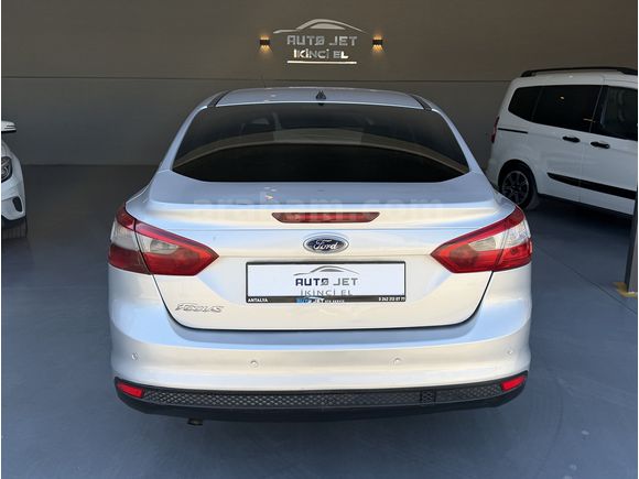 Ford Focus 1.6 Tdci Titanıum