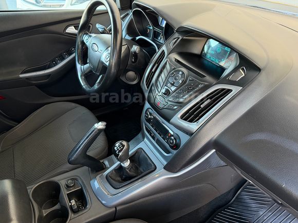 Ford Focus 1.6 Tdci Titanıum